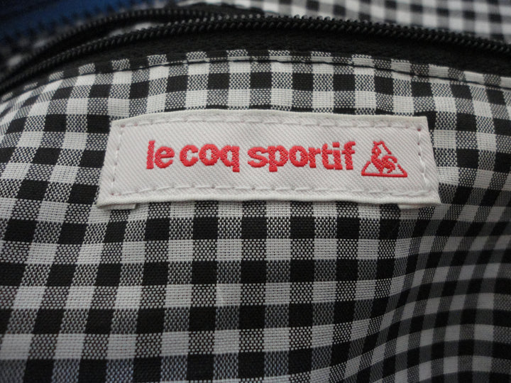 【小物/雑貨】 le coq sportif　ショルダーバッグ　バッグ