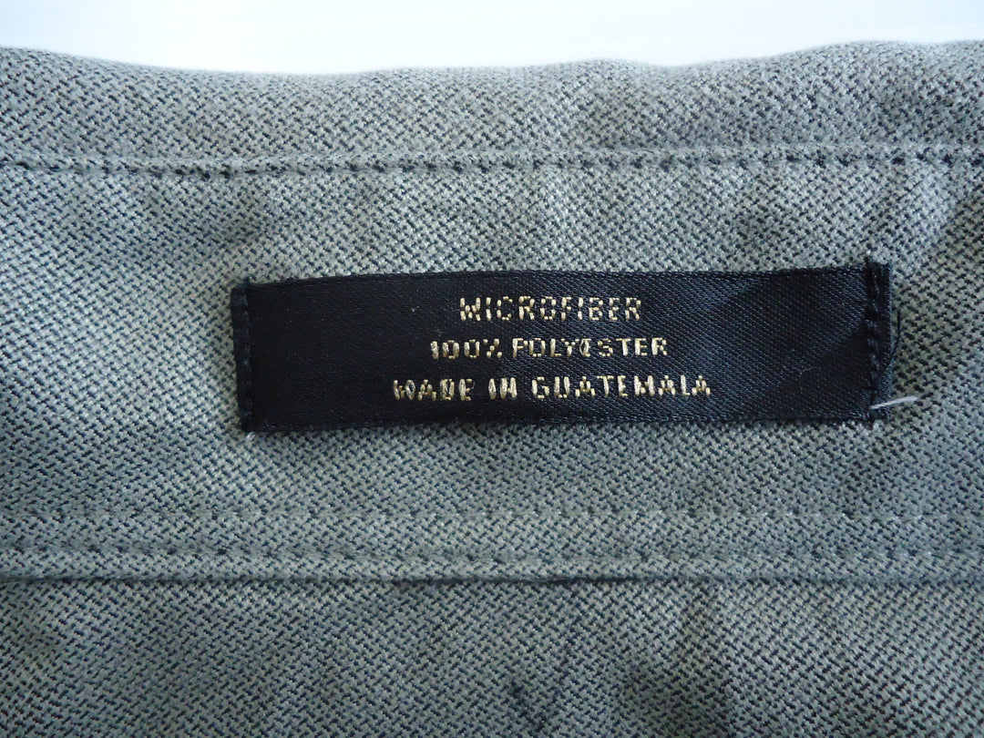 【激安古着】 VANHEUSEN　長袖シャツ　トップス