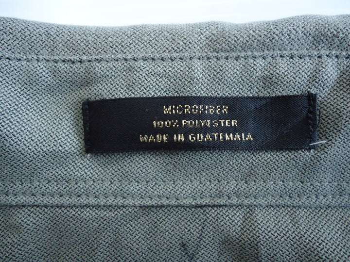 【激安古着】 VANHEUSEN　長袖シャツ　トップス