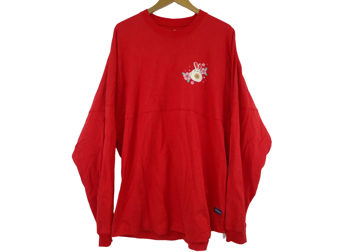 【激安古着】 Disney　長袖Tシャツ　トップス
