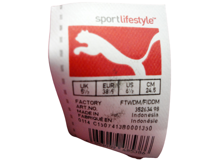 【小物/雑貨】 PUMA,プーマ　スニーカー　シューズ