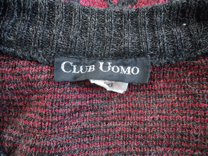 【激安古着】 CLUB UOMO　ニットorセーター　トップス