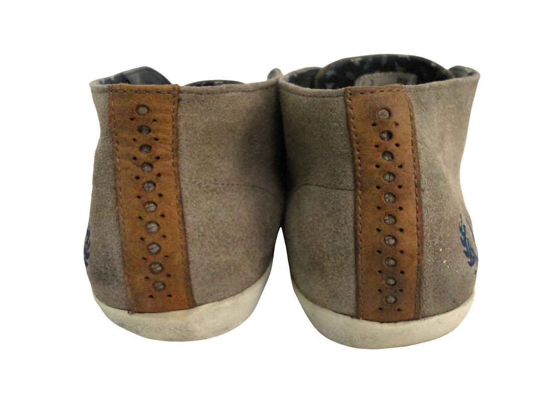 【小物/雑貨】 FRED PERRY　ブーツ ショート/ミディアム　シューズ