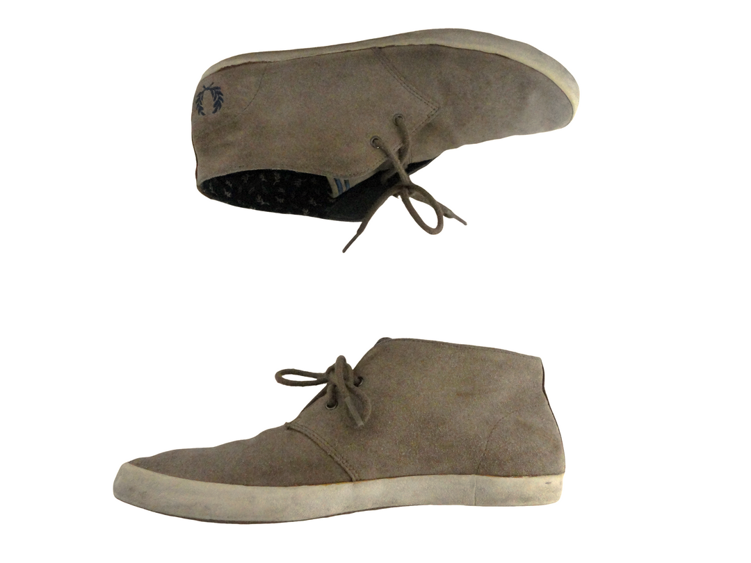 【小物/雑貨】 FRED PERRY　ブーツ ショート/ミディアム　シューズ