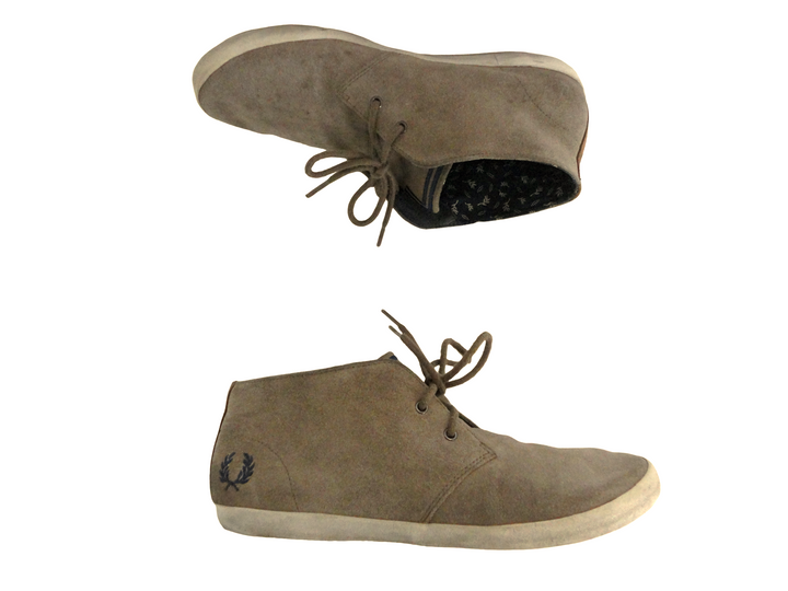 【小物/雑貨】 FRED PERRY　ブーツ ショート/ミディアム　シューズ