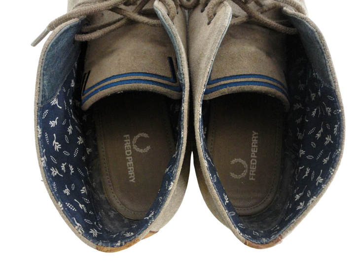 【小物/雑貨】 FRED PERRY　ブーツ ショート/ミディアム　シューズ