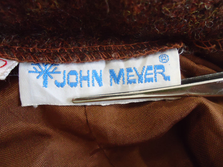 【激安古着】 JOHN MEYER　ミディアム丈　スカート