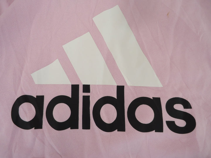 【激安古着】 adidas　パーカー　トップス
