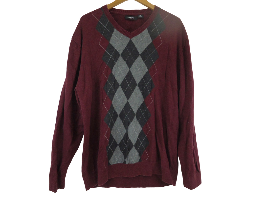 【激安古着】 claiborne　ニットorセーター　トップス
