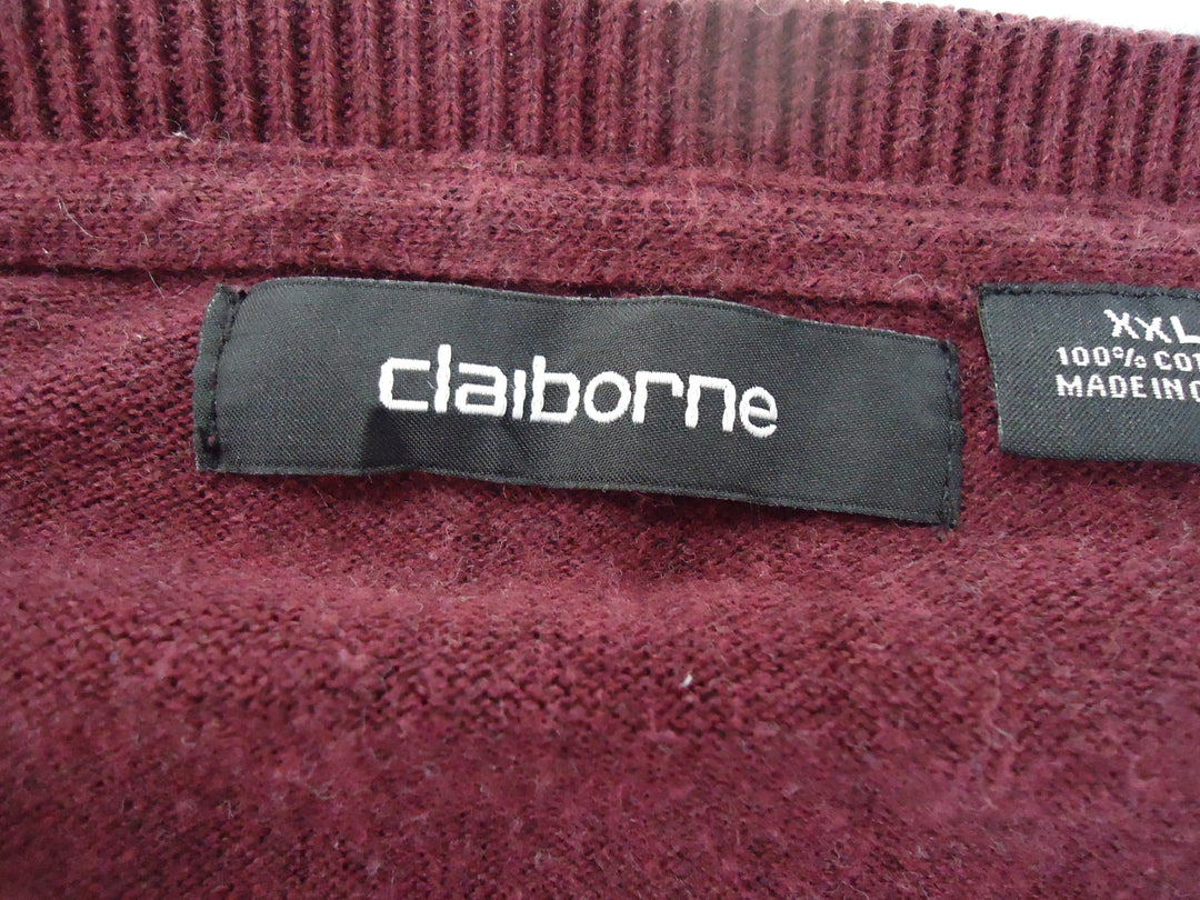 【激安古着】 claiborne　ニットorセーター　トップス