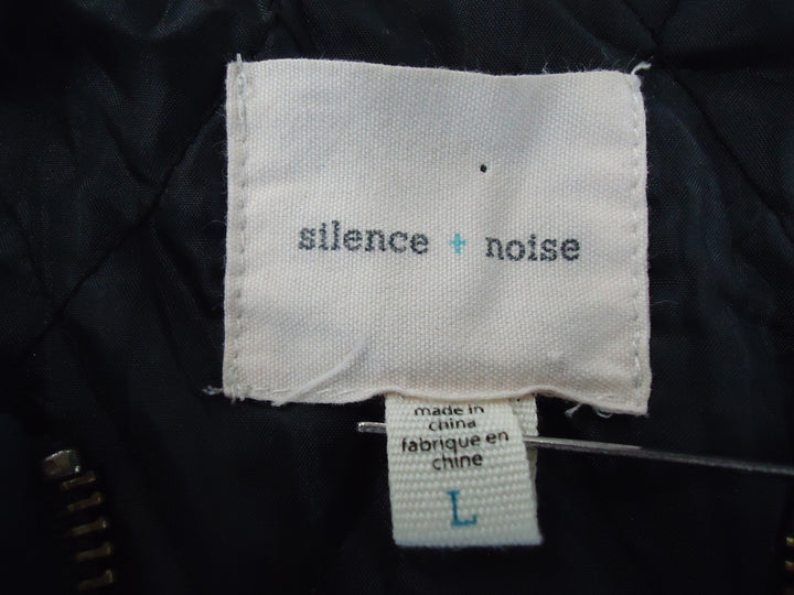 【激安古着】 stlence noise　スカジャン　アウター