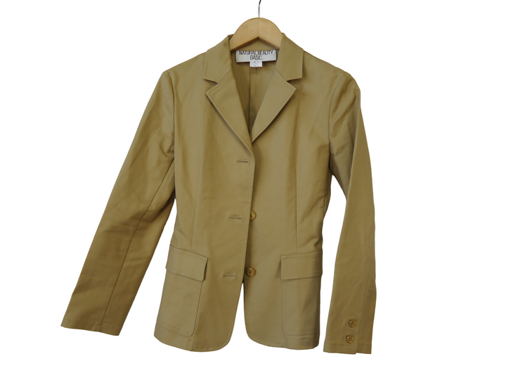【激安古着】 NATURAL BEAUTY BASIC　テーラードジャケット　アウター