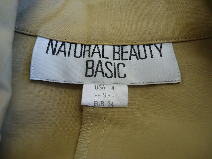 【激安古着】 NATURAL BEAUTY BASIC　テーラードジャケット　アウター