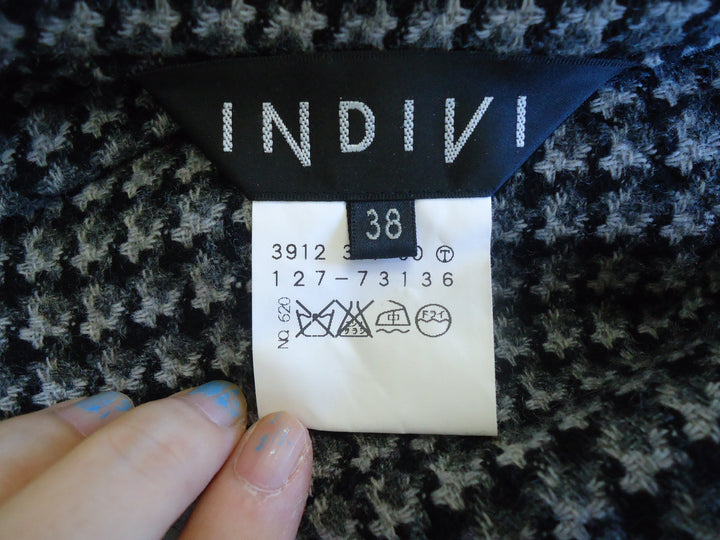 【激安古着】 INDIVI　ミディアム丈　スカート