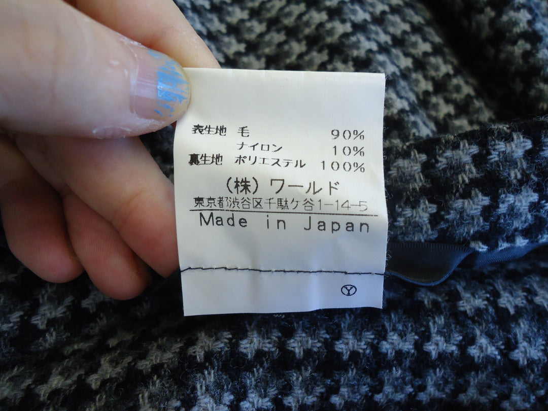 【激安古着】 INDIVI　ミディアム丈　スカート