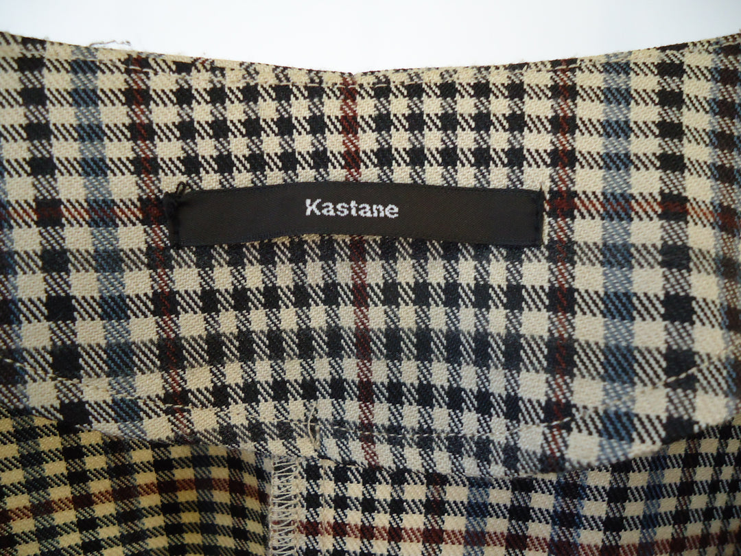 【激安古着】 Kastane　テーラードジャケット　アウター