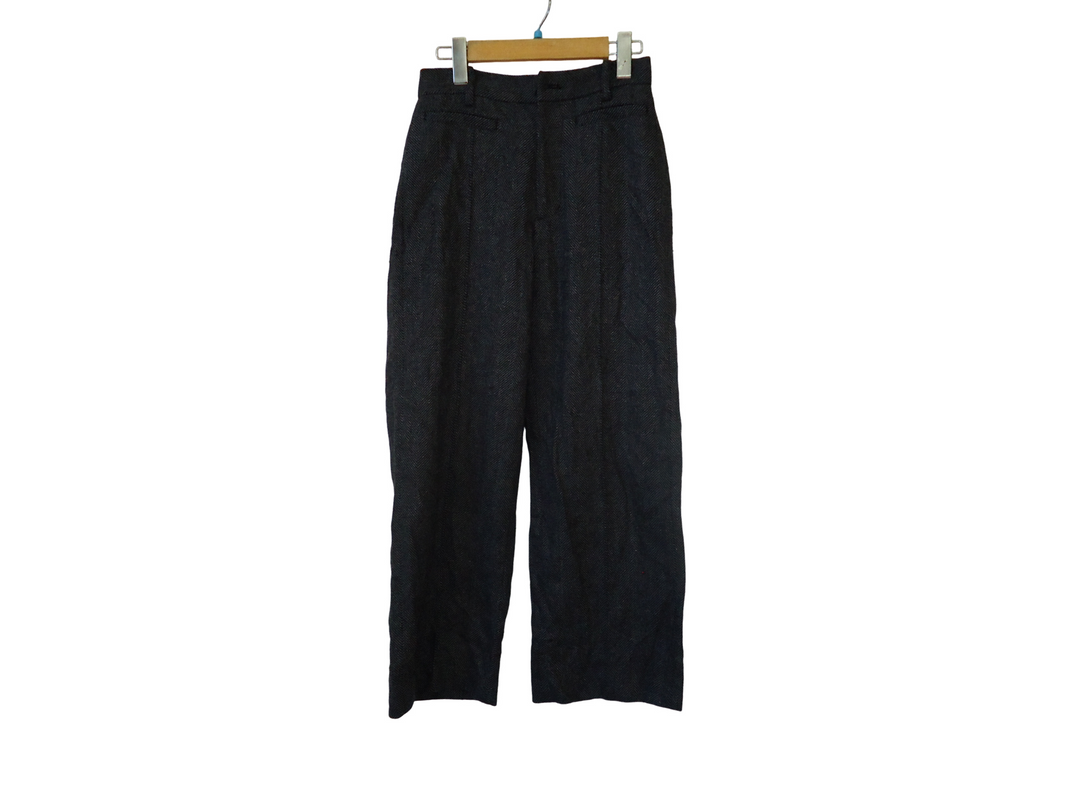 【激安古着】 SHIPS any　スラックス　パンツ