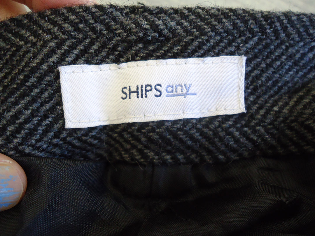 【激安古着】 SHIPS any　スラックス　パンツ