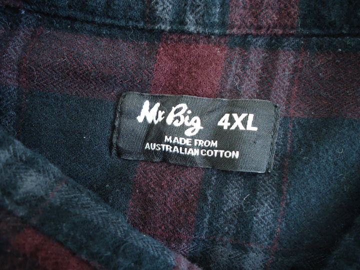 【激安古着】 Mr,Big　長袖シャツ　トップス