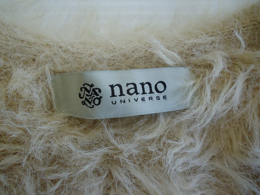 【激安古着】 nano UNIVERSE　ニットorセーター　トップス