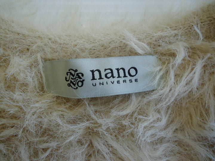 【激安古着】 nano UNIVERSE　ニットorセーター　トップス