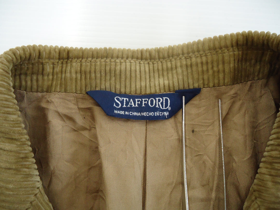 【激安古着】 STAFFORD　テーラードジャケット　アウター