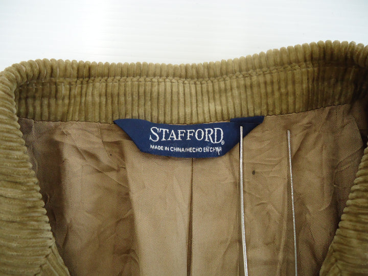 【激安古着】 STAFFORD　テーラードジャケット　アウター