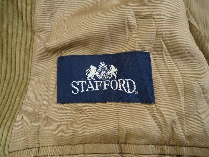 【激安古着】 STAFFORD　テーラードジャケット　アウター