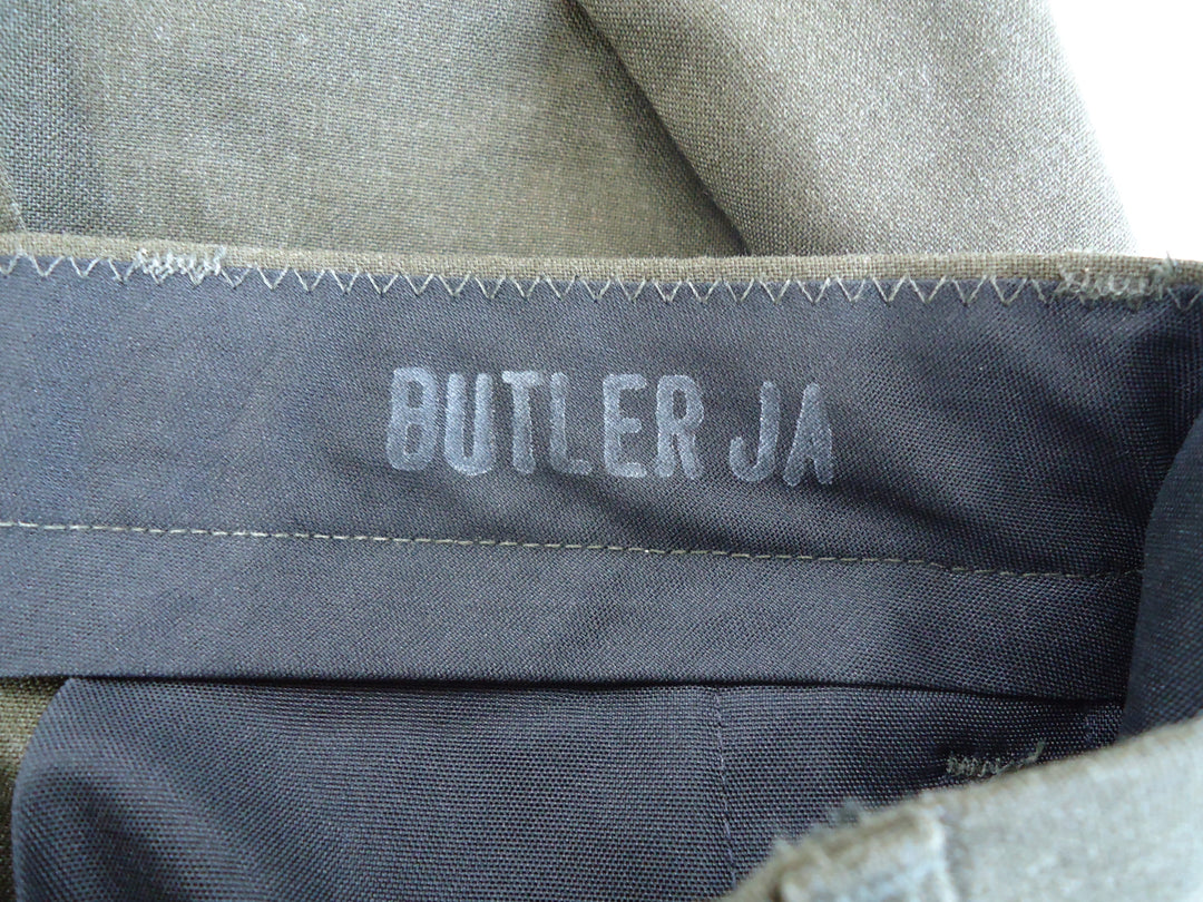 【激安古着】 BUTLER JA　スラックス　パンツ