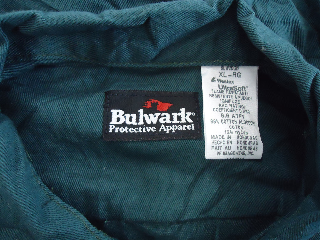 【激安古着】 Bulwark　長袖シャツ　トップス