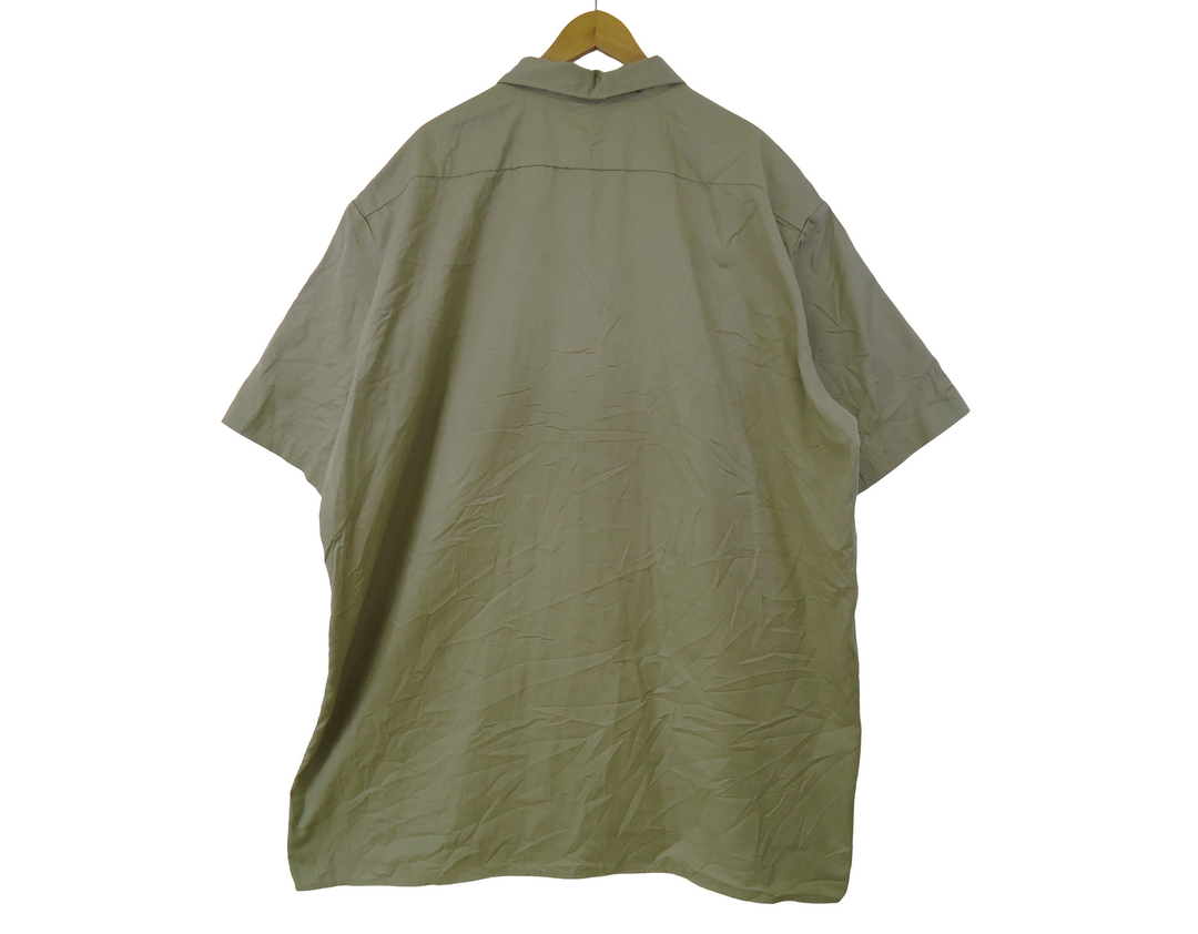 【激安古着】 Dickies　半袖シャツ　トップス