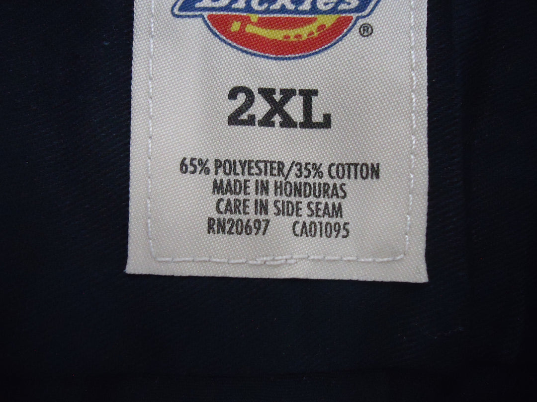 【激安古着】 Dickies　半袖シャツ　トップス