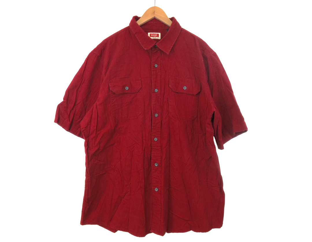 【激安古着】 Wrangler　半袖シャツ　トップス
