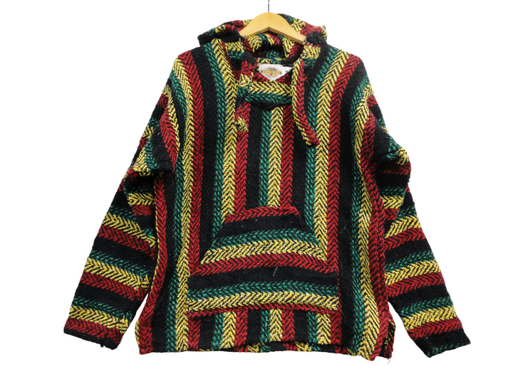 【激安古着】 EARTH RAGS　メキシカンパーカー　トップス