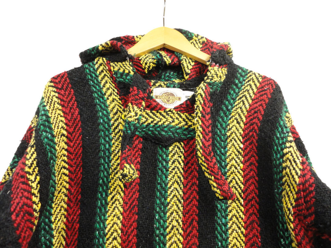 【激安古着】 EARTH RAGS　メキシカンパーカー　トップス