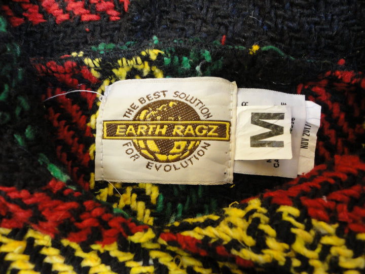 【激安古着】 EARTH RAGS　メキシカンパーカー　トップス