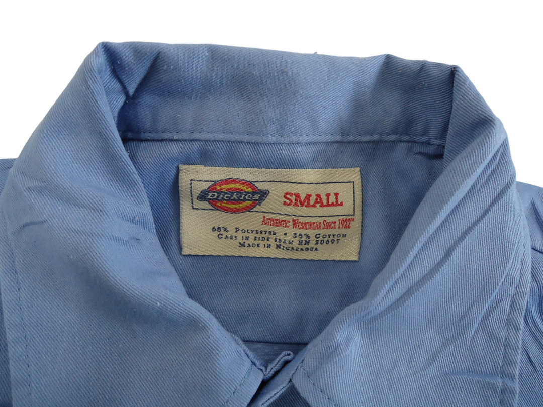 【激安古着】 Dickies　半袖シャツ　トップス