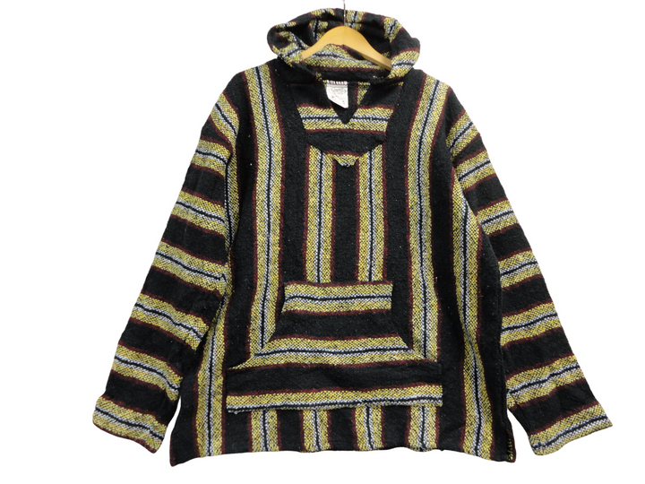 【激安古着】 Canyon Creek　メキシカンパーカー　トップス