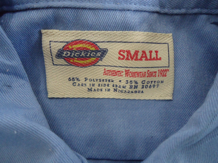 【激安古着】 Dickies　半袖シャツ　トップス
