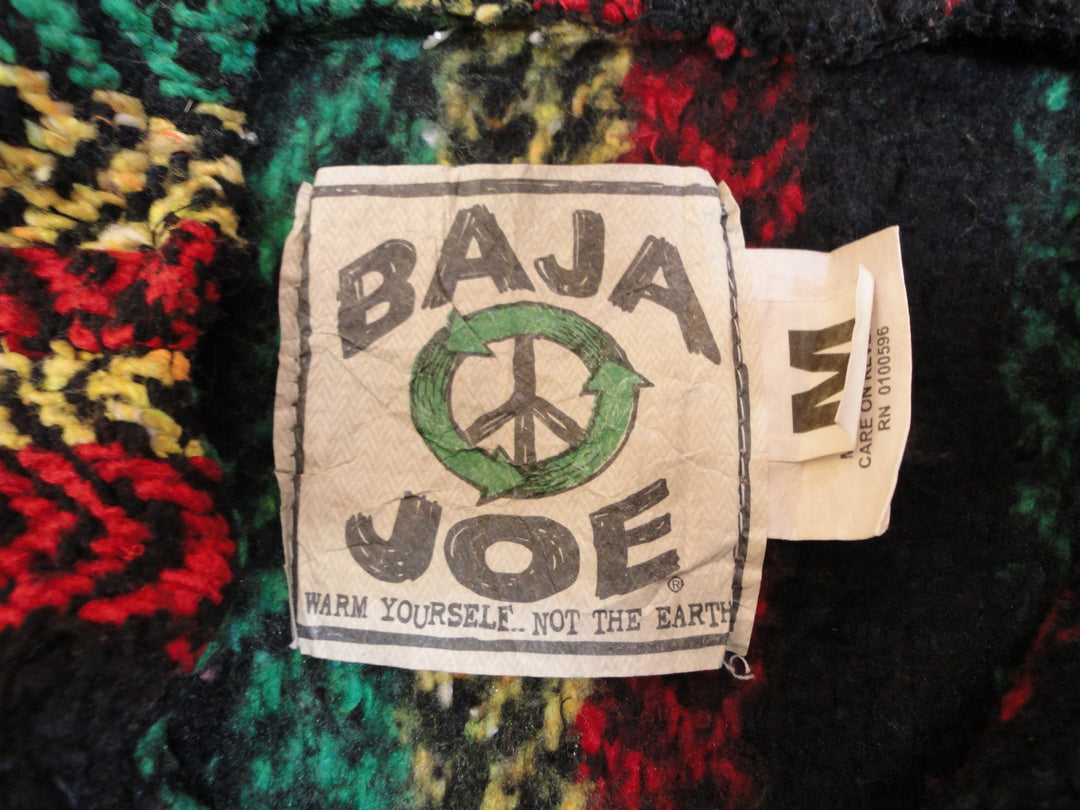 【激安古着】 BAJA JOE　メキシカンパーカー　トップス