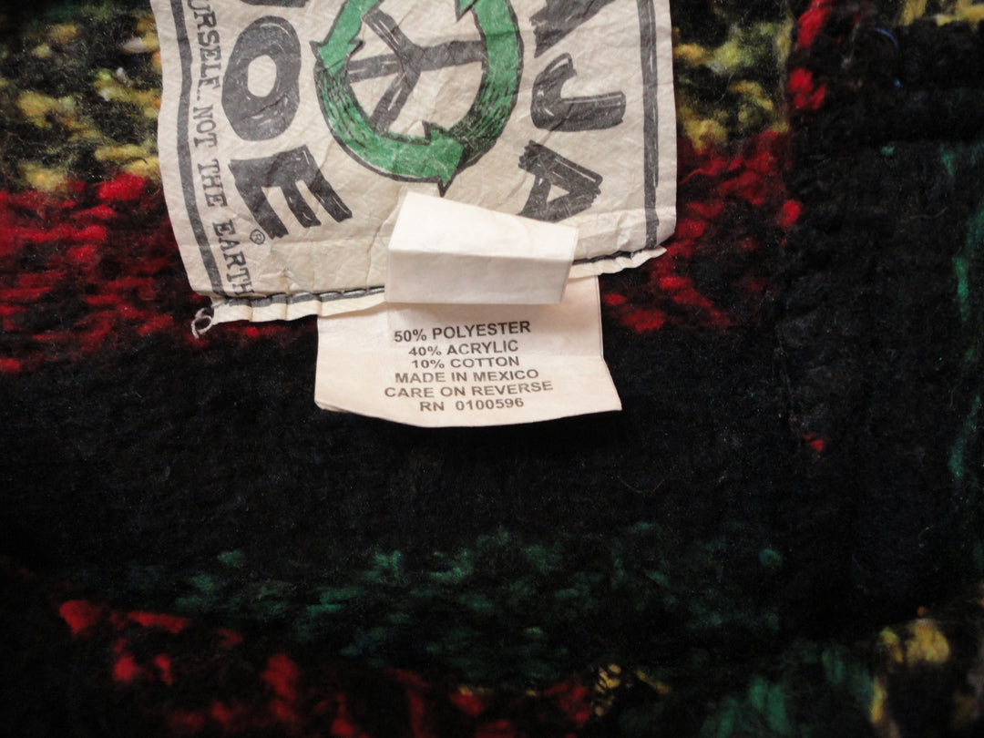 【激安古着】 BAJA JOE　メキシカンパーカー　トップス