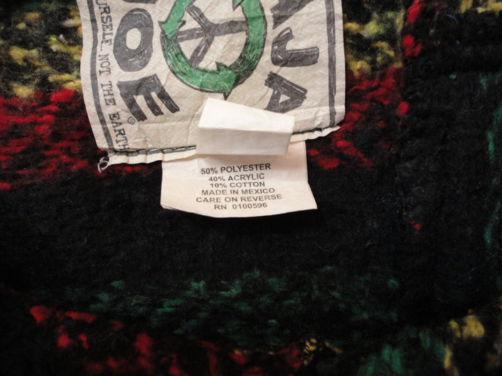 【激安古着】 BAJA JOE　メキシカンパーカー　トップス