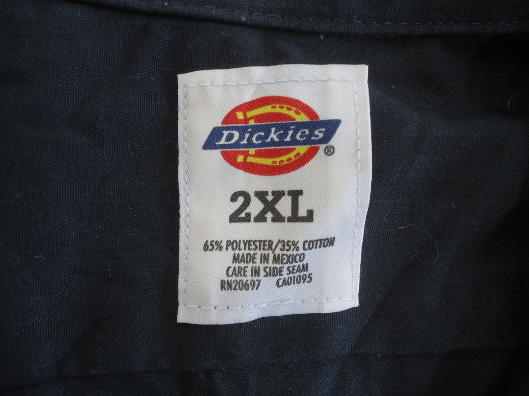 【激安古着】 Dickies　半袖シャツ　トップス