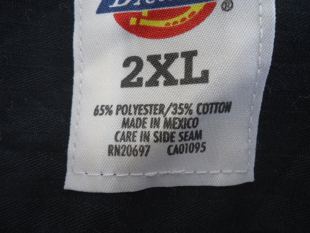 【激安古着】 Dickies　半袖シャツ　トップス