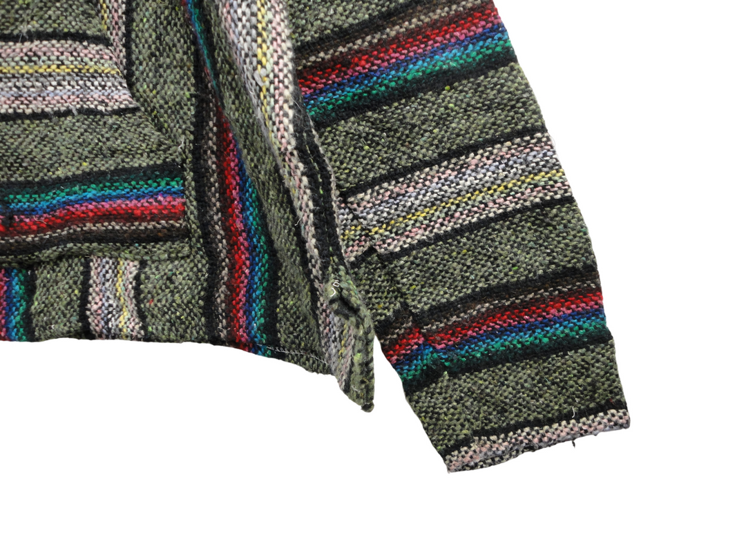 【激安古着】 El Sanpaneja Plas　メキシカンパーカー　トップス