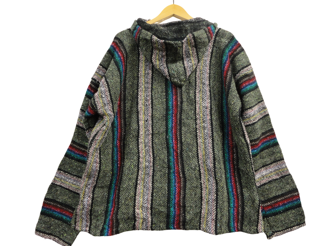 【激安古着】 El Sanpaneja Plas　メキシカンパーカー　トップス