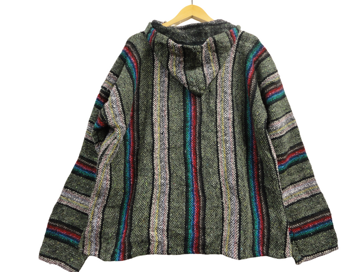 【激安古着】 El Sanpaneja Plas　メキシカンパーカー　トップス