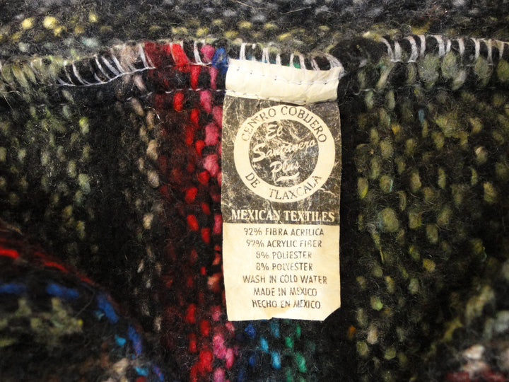 【激安古着】 El Sanpaneja Plas　メキシカンパーカー　トップス