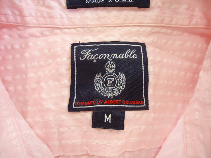 【激安古着】 Faconnable　長袖シャツ　トップス