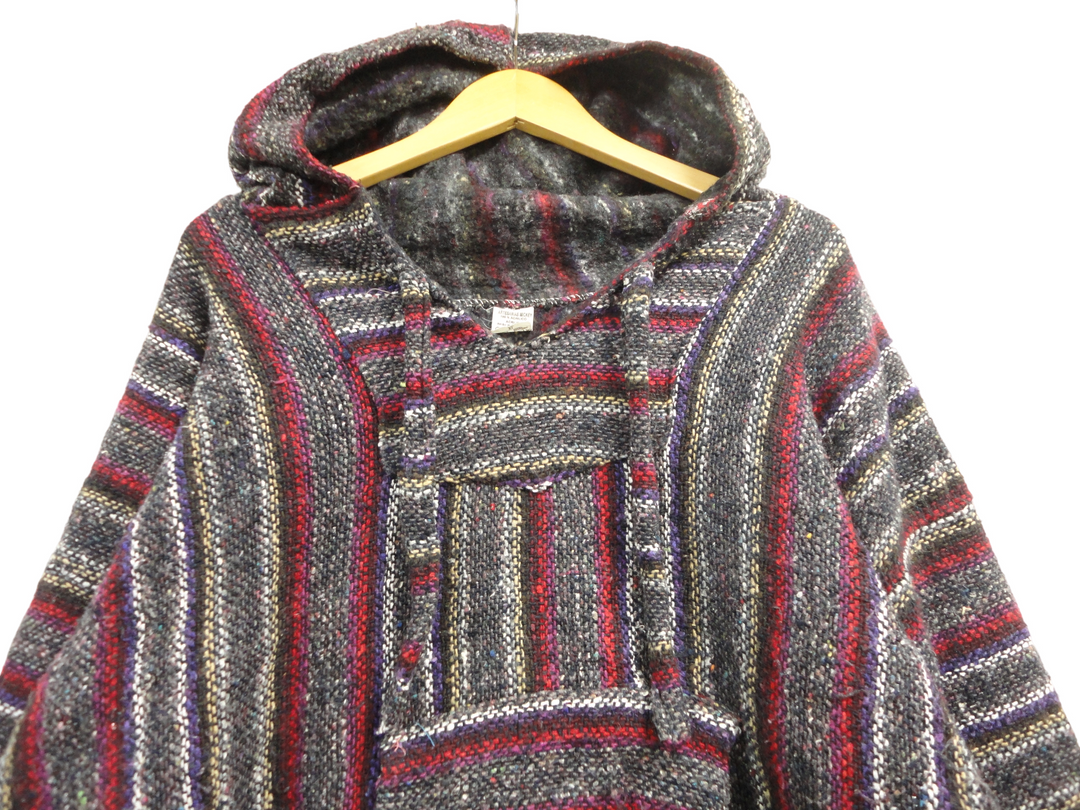 【激安古着】 ARTESANAS MICKEY　メキシカンパーカー　トップス